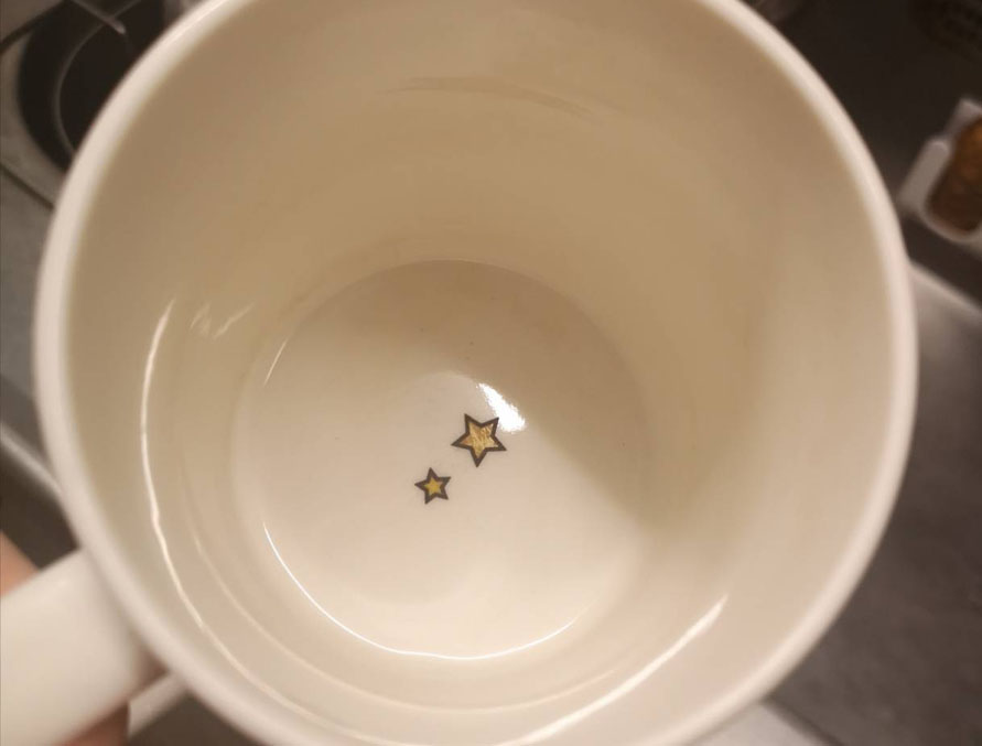 馬克杯洗淨