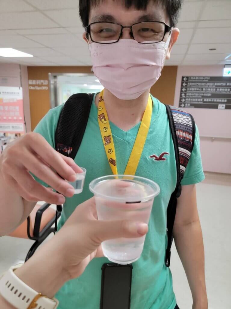 妊娠糖尿檢測