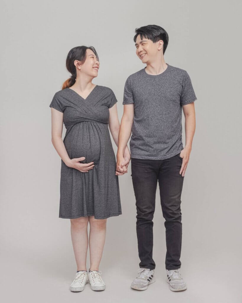 孕期寫真